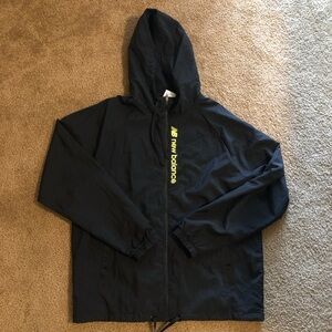 New Balance Windbreaker